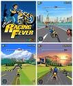 Moto Racing Fever 3D (128x160)